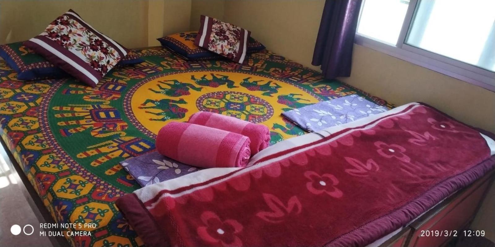 Azure Family Paying Guest House Varanasi Exterior foto